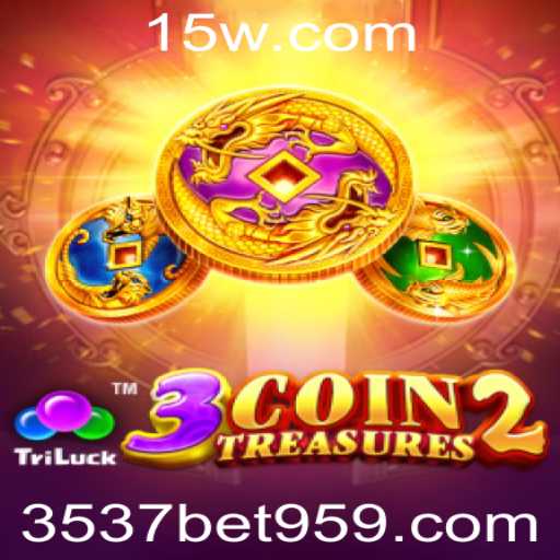 Explore o Mundo de 3CoinTreasures2: O Novo Fenômeno dos Jogos