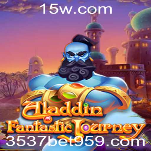 Explorando o Mundo de Aladdin: Um Mergulho no Jogo de Apostas '3537 Bet'