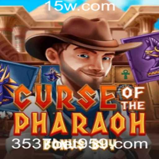 Descubra o Fascinante 'Curse of the Pharaoh: Bonus Buy'