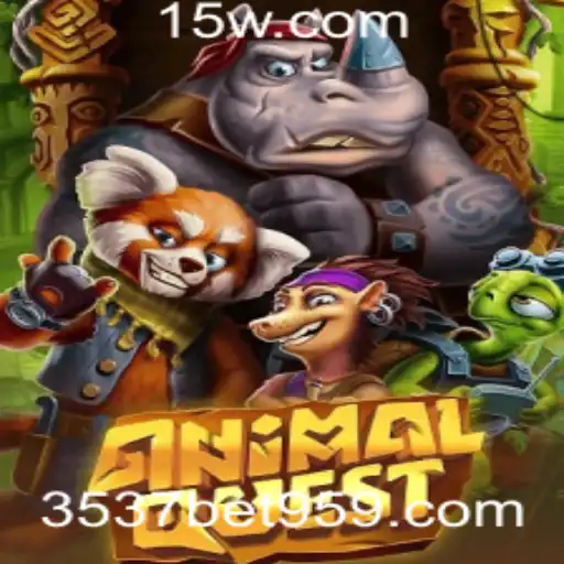Descubra AnimalQuest: Aventura e Estratégia no Mundo Selvagem