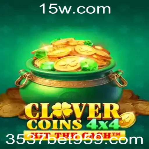 Explorando CloverCoins4x4: Uma Nova Dimensão no Mundo dos Jogos Digitais