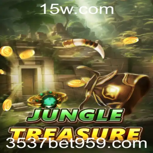 Descubra as Aventuras de JungleTreasure: Um Mergulho na Selva com 