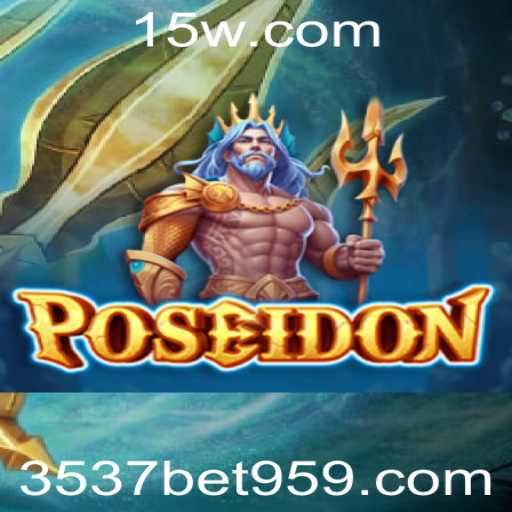 O Jogo Poseidon: Mergulhando nas Profundezas do Empolgante Mundo dos Games de Aposta