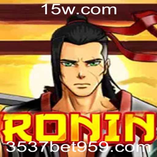 Descubra Ronin: Um Mergulho no Universo de 3537 Bet