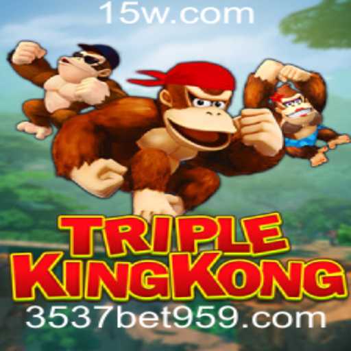 TripleKingKong: A Nova Sensação no Mundo dos Jogos de Apostas